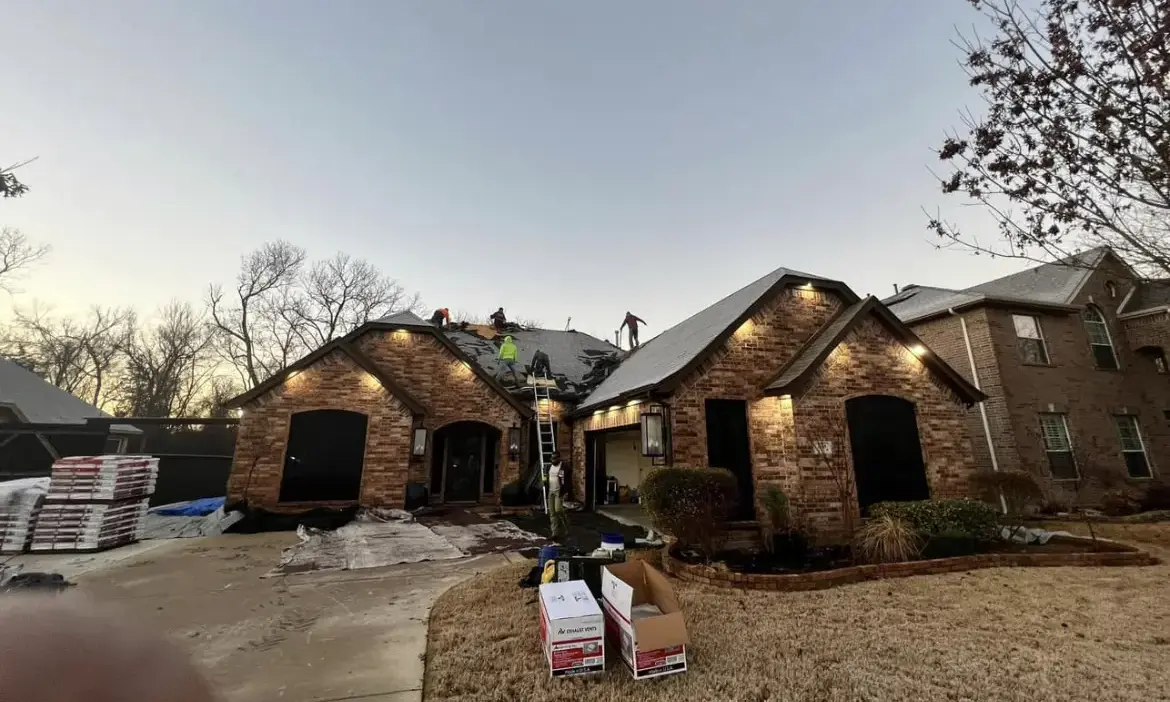 Expert Emergency Roof Repair services for Omak homeowners